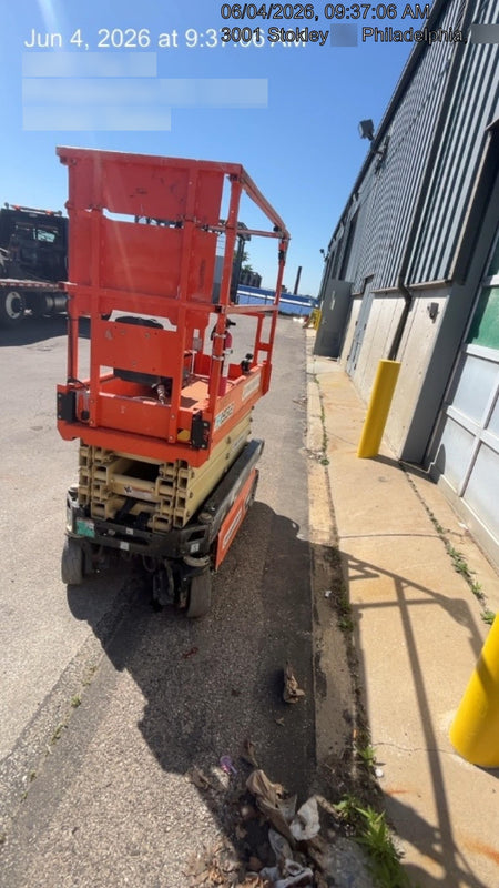 2022 JLG ES1932