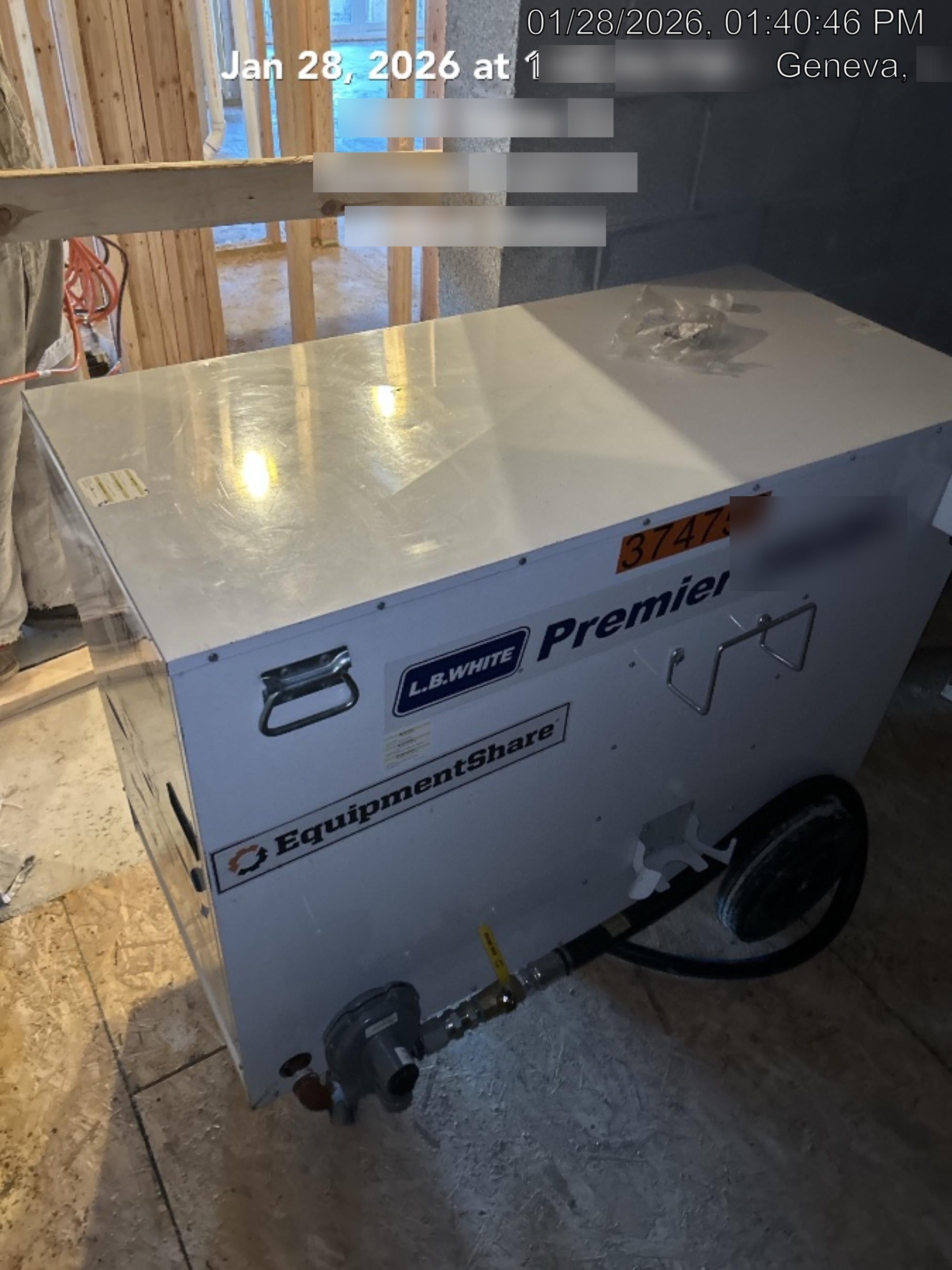 2023 LB WHITE Premier 350 DF 2.0 LINK