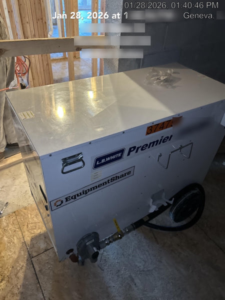 2023 LB WHITE Premier 350 DF 2.0 LINK