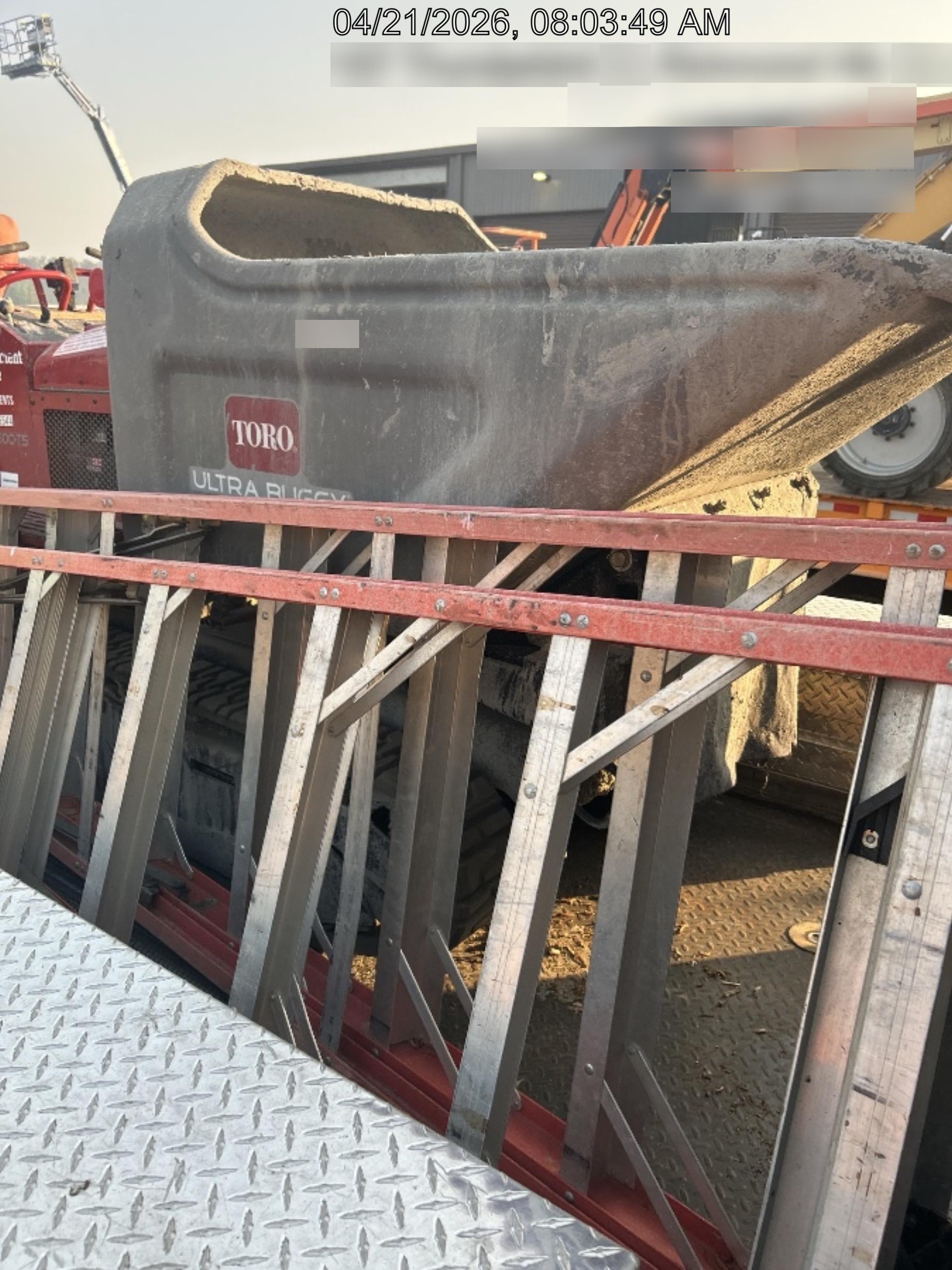 2025 TORO MBTX 2500-TS