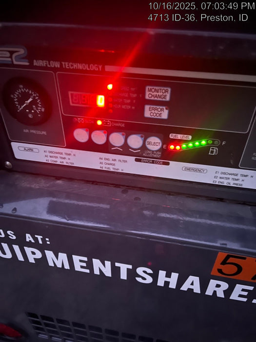 2025 AIRMAN PDS185S CWK