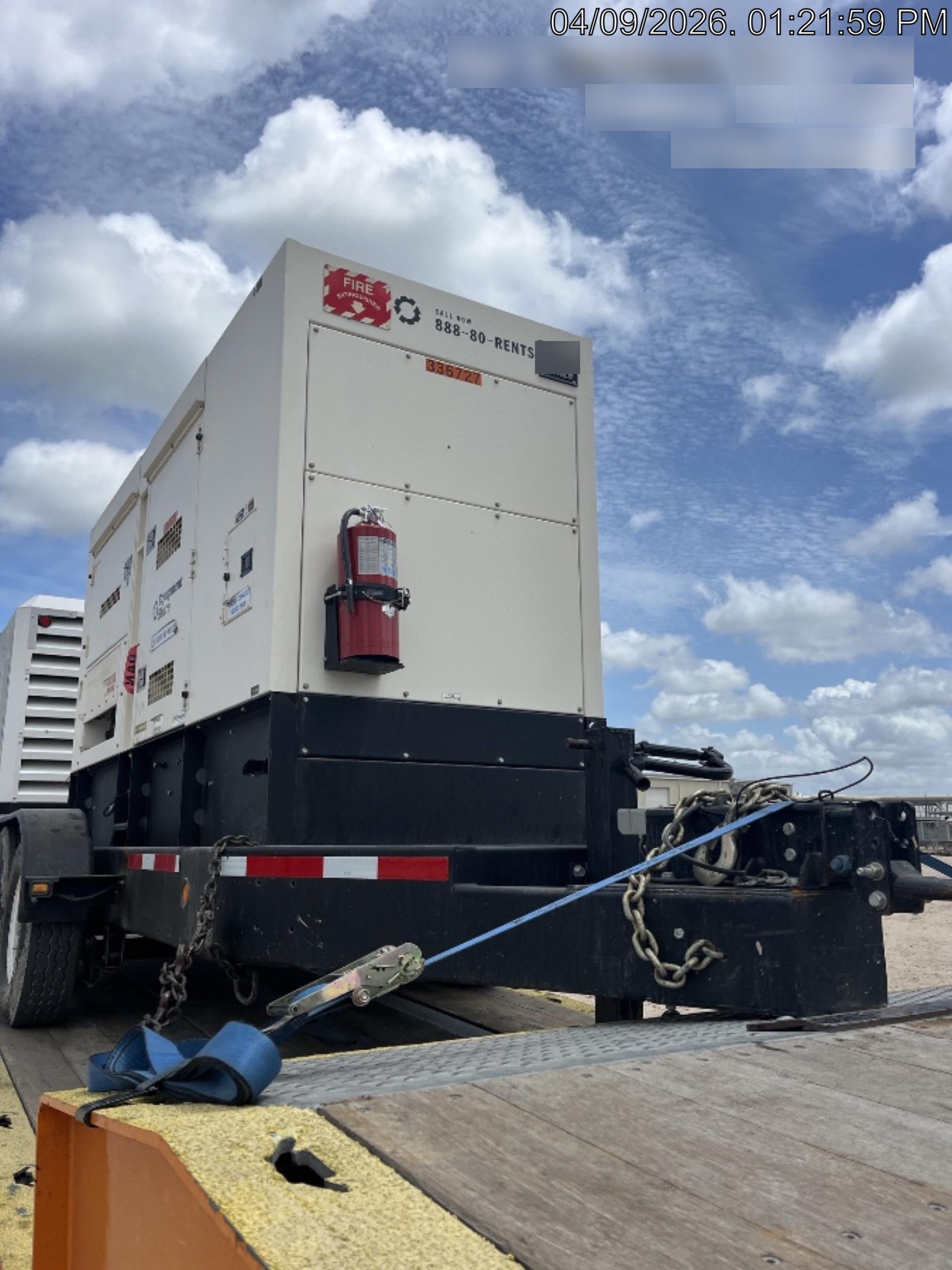 2023 MULTIQUIP DCA220