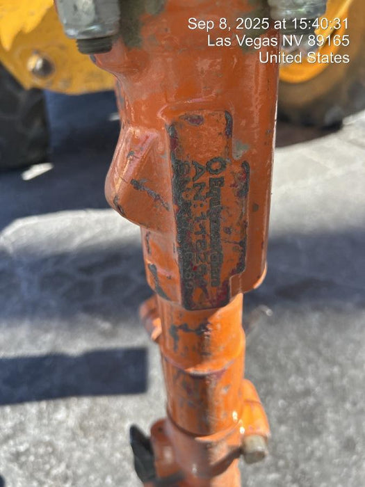 2020 MICHIGAN PNEUMATIC MP-30-1