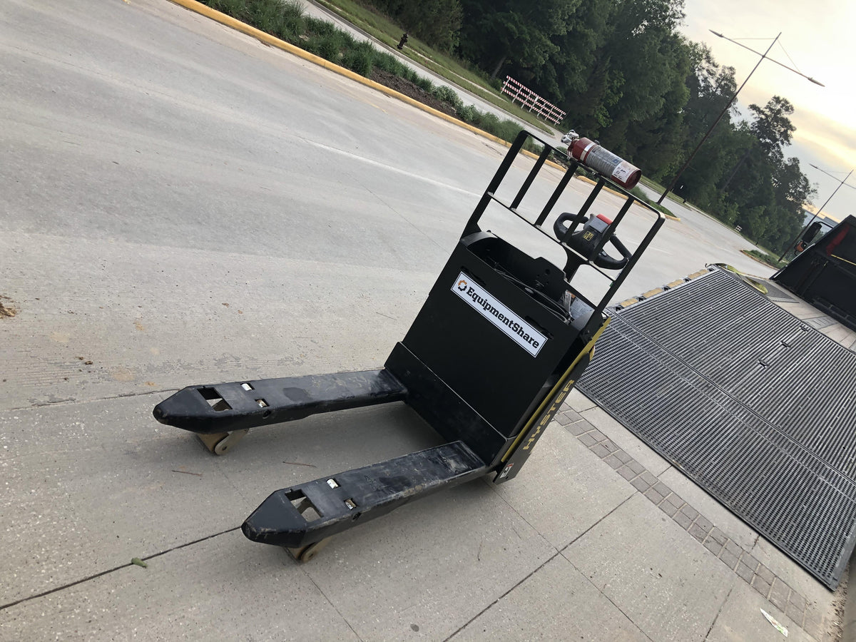 2020 HYSTER W45ZHD