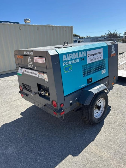 2021 AIRMAN PDS185S-6E1