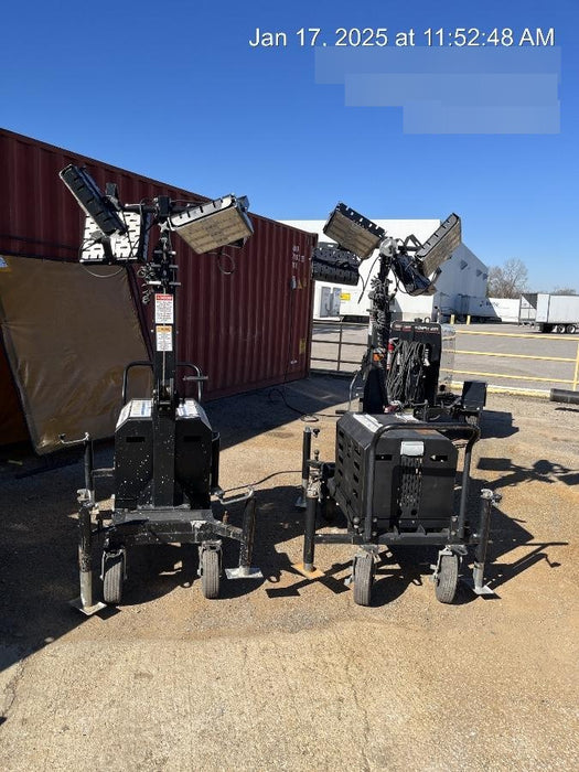 2022 LIND EQUIPMENT LE980LEDV-T4B