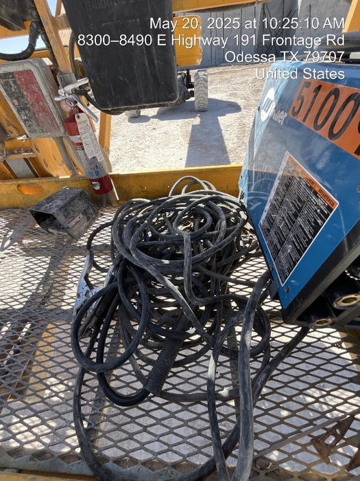 2025 MILLER ELECTRIC CST-282