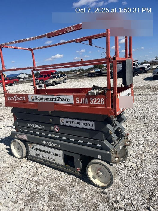 2019 SKYJACK SJIII-3226