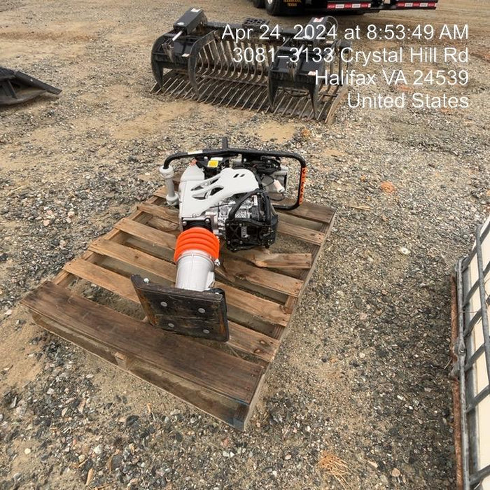 2023 MULTIQUIP MTX60HD