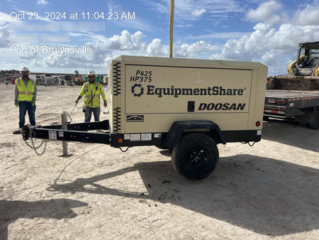 2024 DOOSAN P425/HP375WCU-T4F