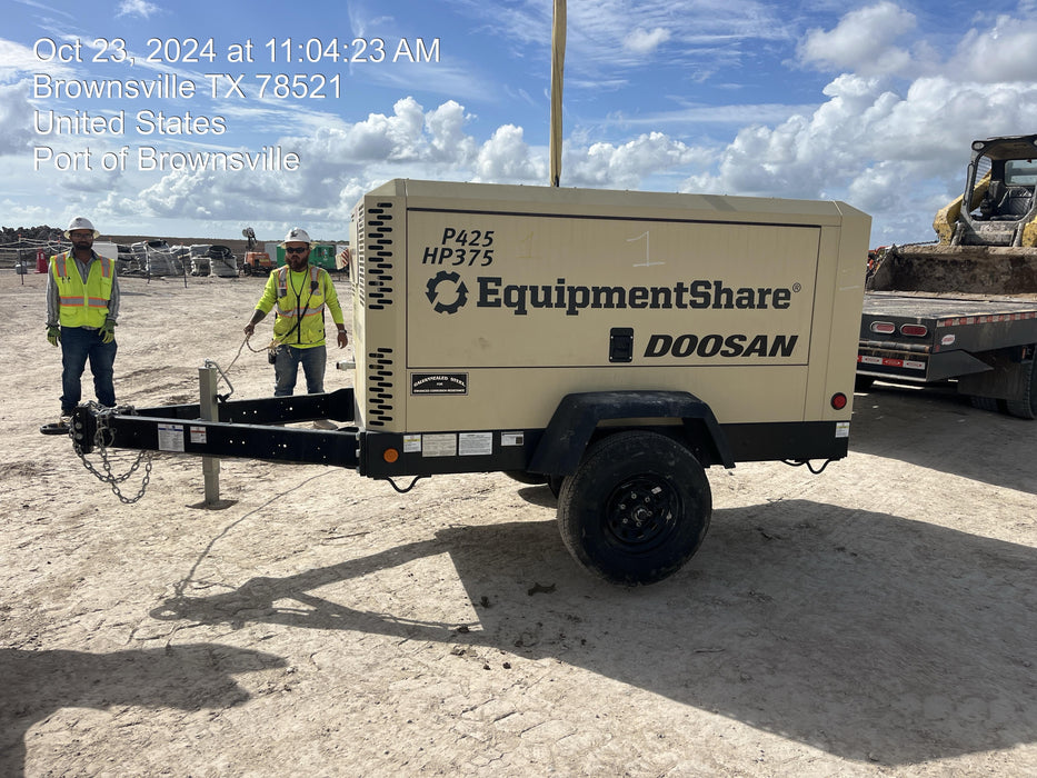 2024 DOOSAN P425/HP375WCU-T4F