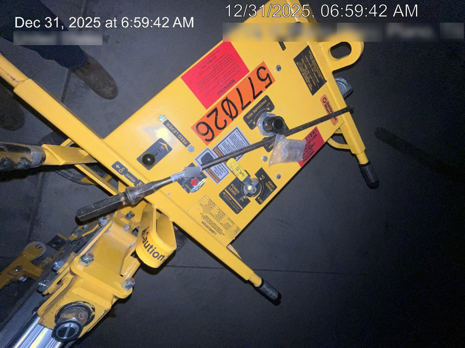 2025 E-Z DRILL 210B SRA