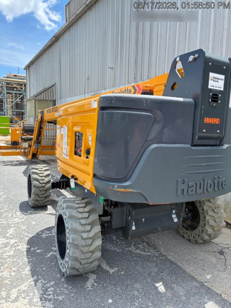 2023 HAULOTTE HT46RTJO
