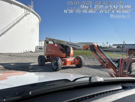 2021 JLG 600AJ