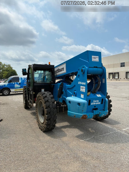2022 GENIE GTH-844