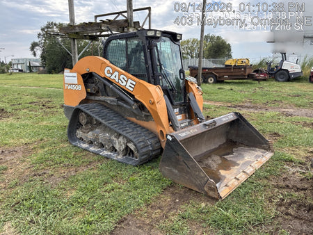 2021 CASE TV450B