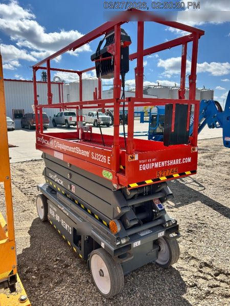 2025 SKYJACK SJ3226