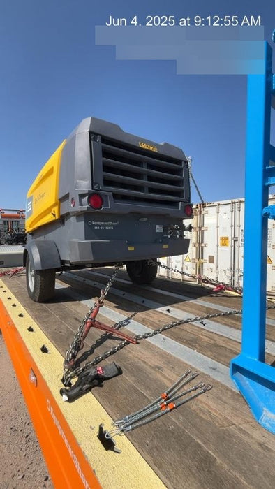 2024 ATLAS COPCO XAS 400-200 PACE PFF