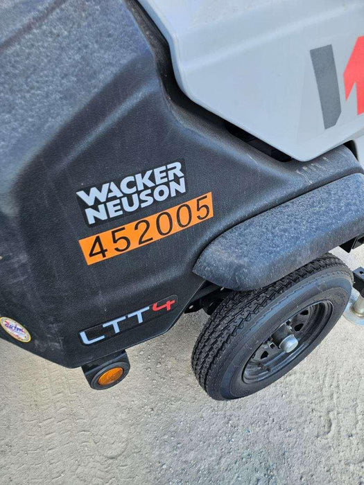 2024 WACKER NEUSON LTT4
