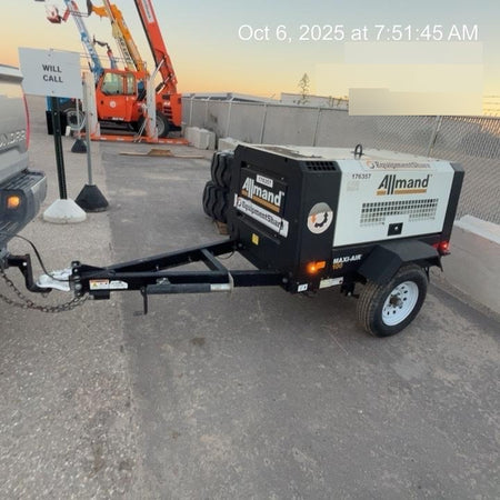 2021 ALLMAND MA100