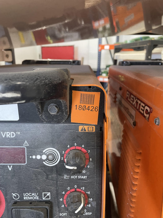 2021 LINCOLN ELECTRIC FLEXTEC 350X