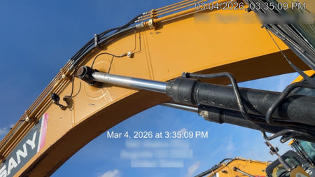 2022 SANY SY365C LC