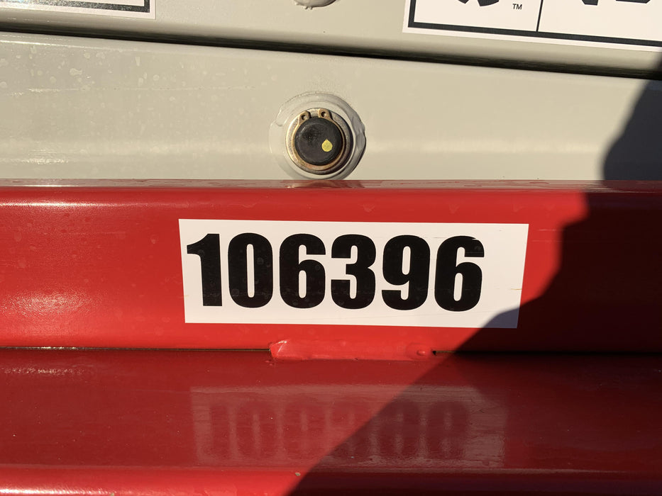 2020 MEC 1330SE Solid NM Tires, Steel Swing out Doors, LCS, Beacon, 900W Inverter