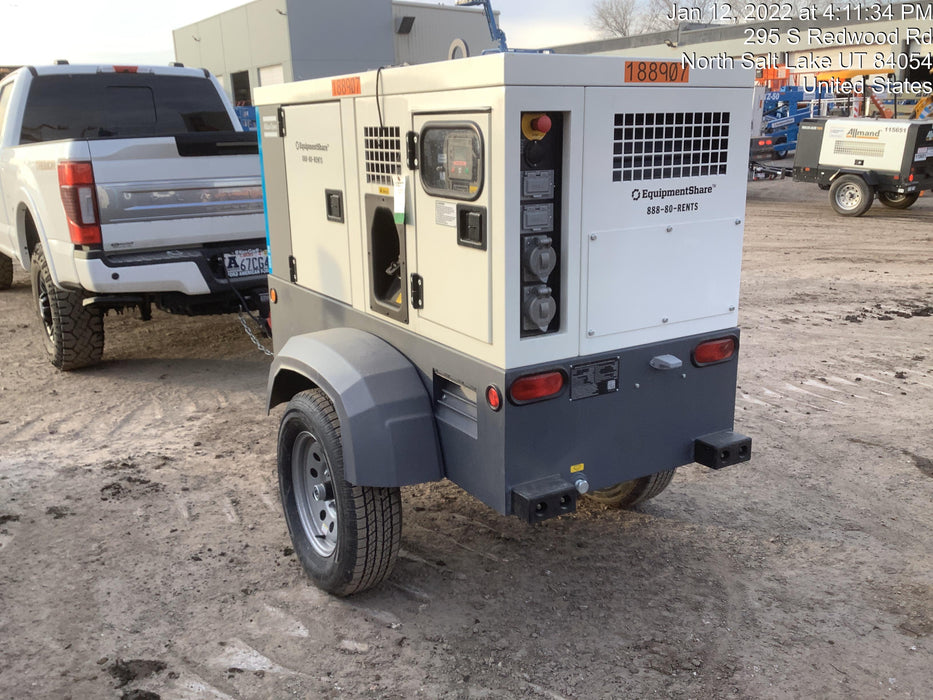 2021 ATLAS COPCO QAS25 CWK