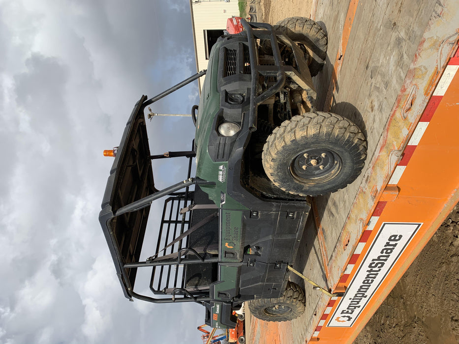 2019 KAWASAKI Mule PRO-DXT (Half Door)