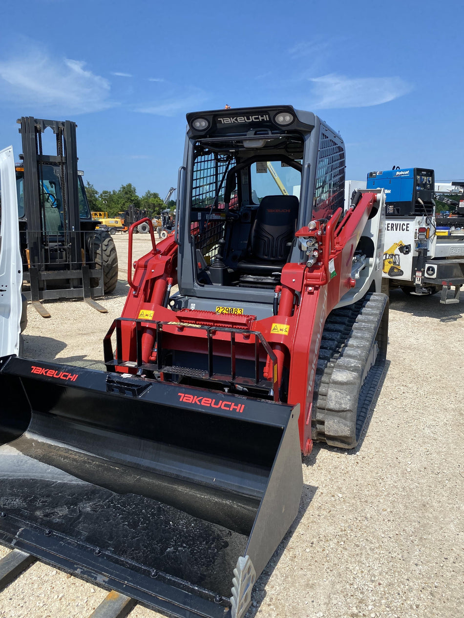 2022 TAKEUCHI TL12R2-CR