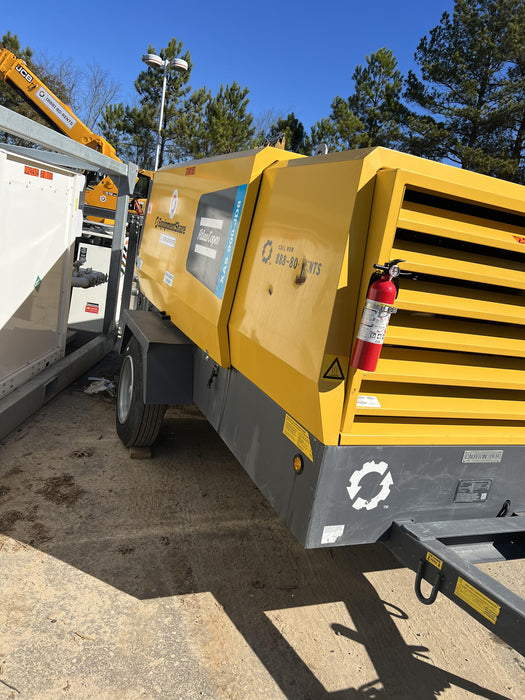 2022 ATLAS COPCO XAS 900
