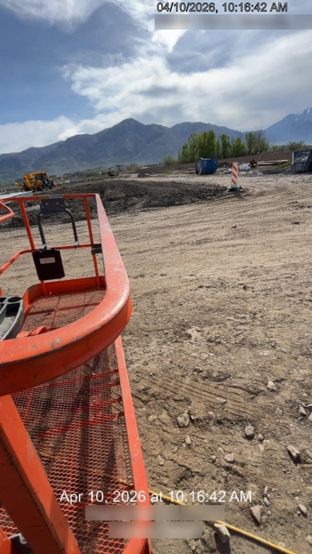 2023 JLG 460SJ
