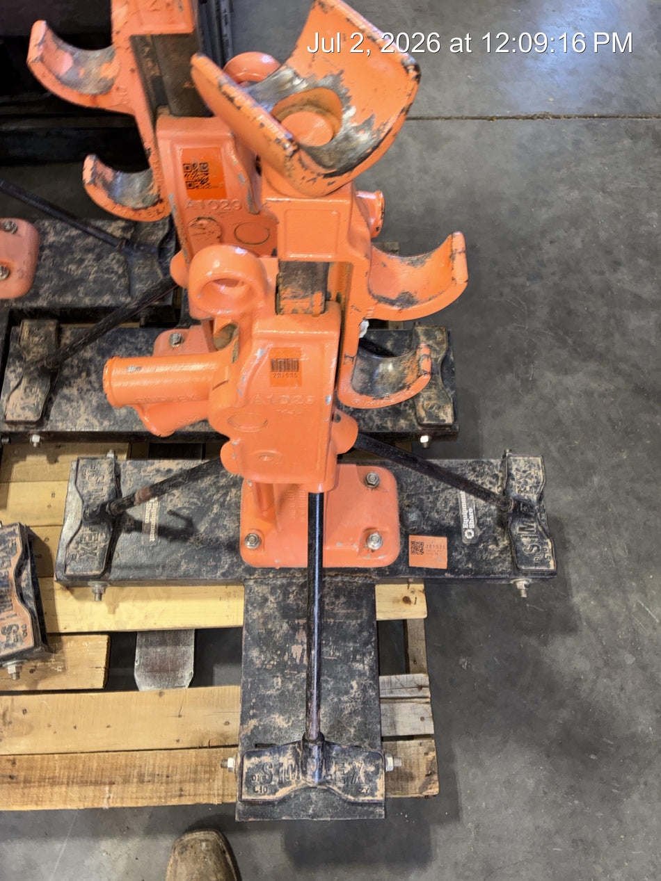 2021 SIMPLEX CRA1029R