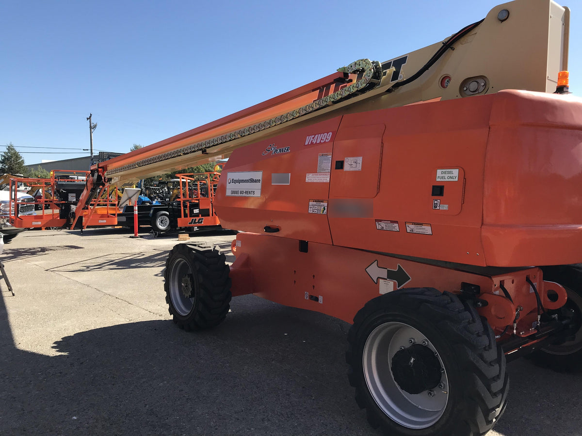 2019 JLG 860SJ