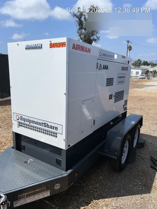 2025 AIRMAN SDG65S-8E1