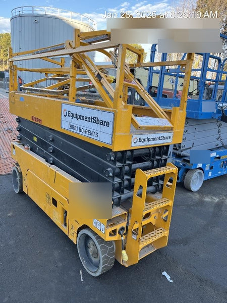 2021 JCB S2632E