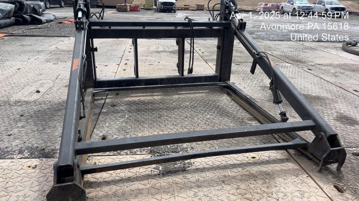 2024 ARROW MATERIAL HANDLING 7196250-6-96-049PG