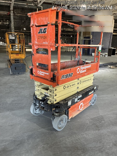 2022 JLG R1932