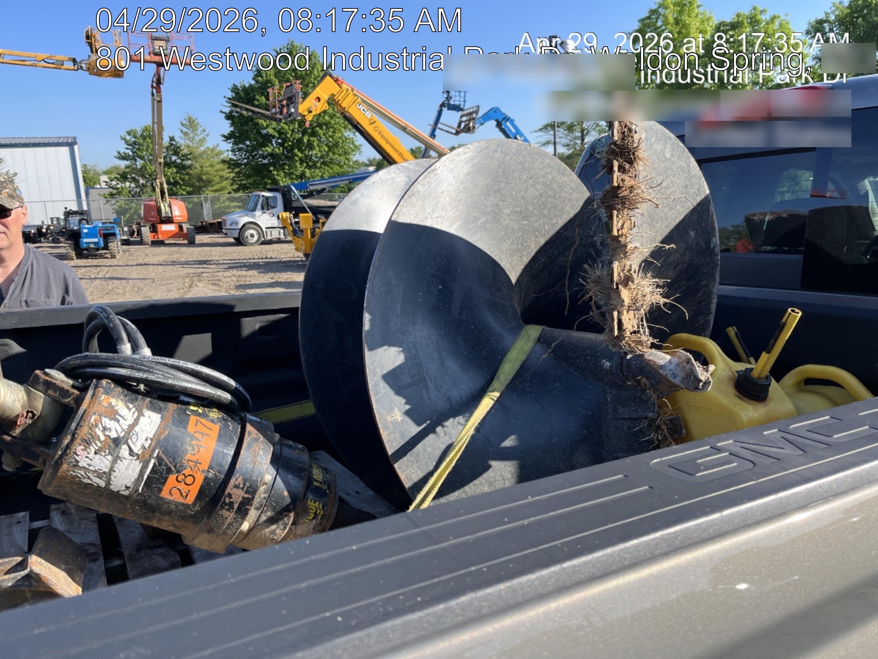 2022 AUGER TORQUE 3300-30