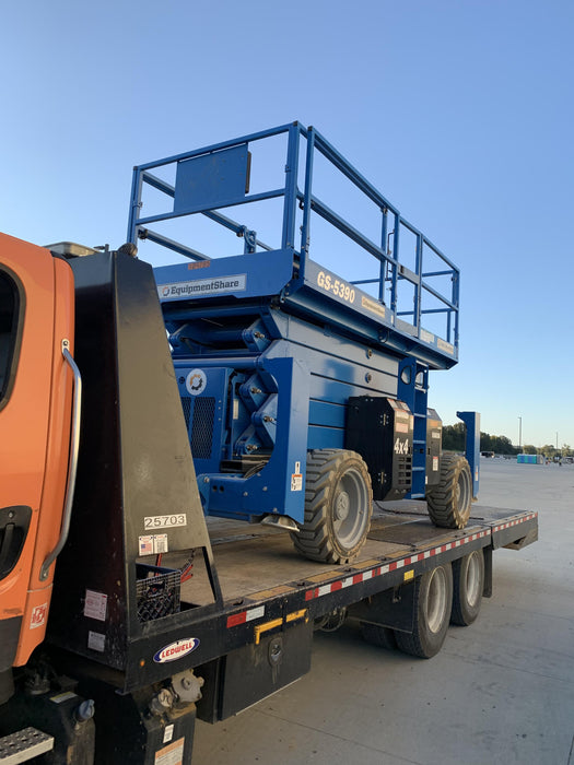 2020 GENIE GS-5390 RT