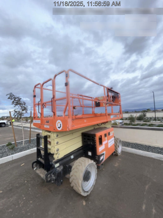 2021 JLG ERT4069