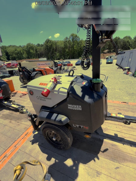 2025 WACKER NEUSON LTT4