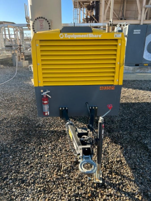 2024 ATLAS COPCO XAS 400-200 PACE PFF