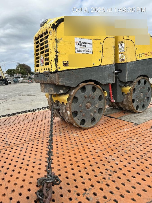2020 WACKER NEUSON RTLx-SC3
