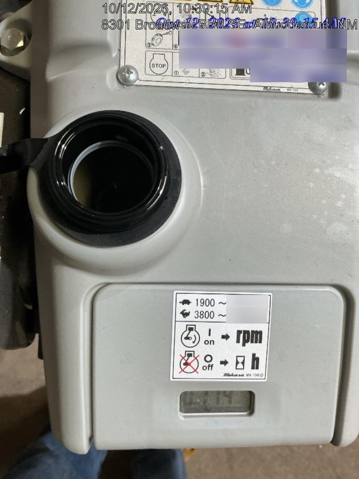 2026 MULTIQUIP MTX60HD