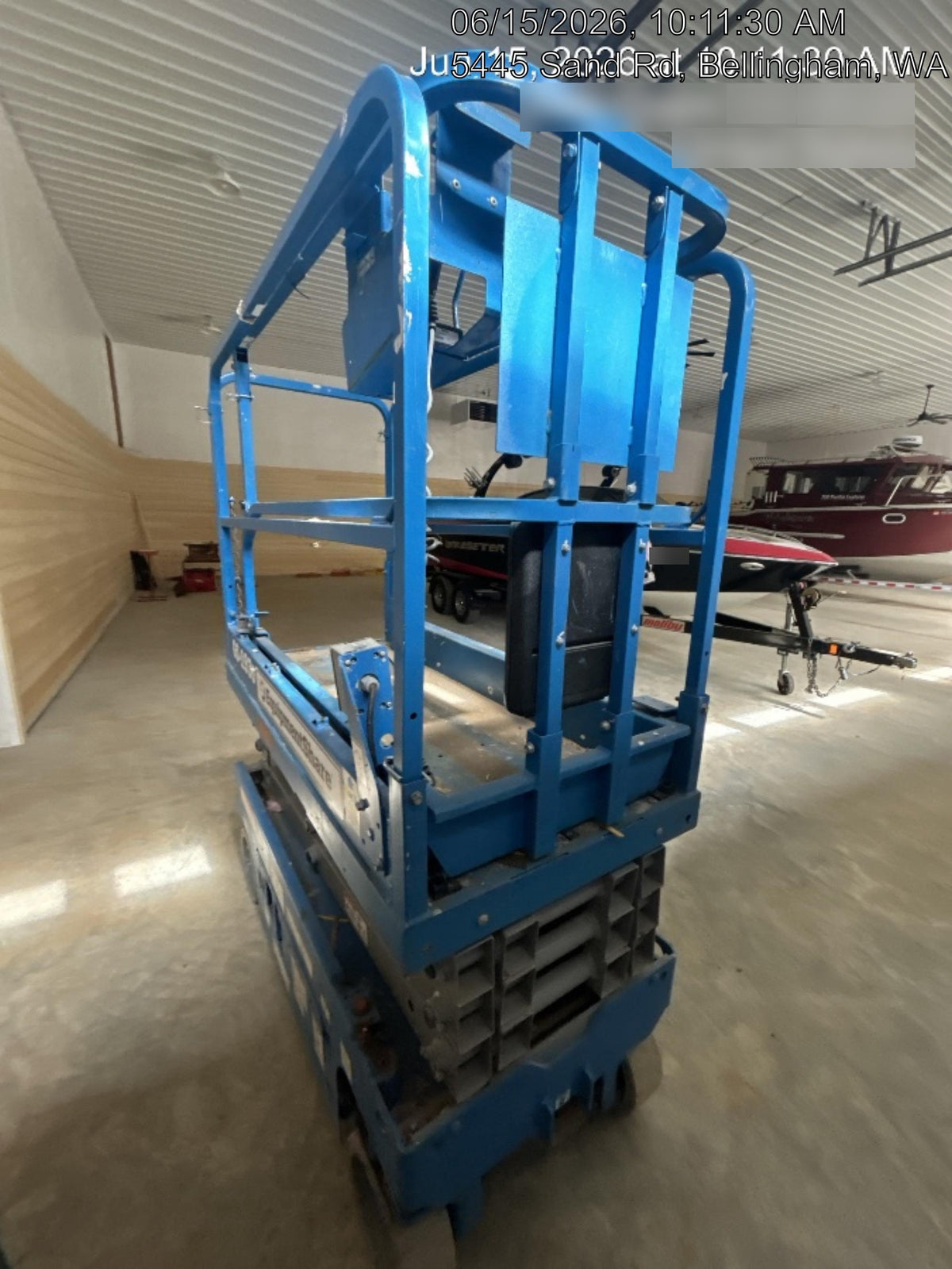 2020 Genie GS-1930 GENIE GS-1930