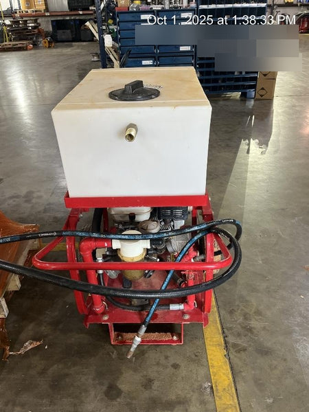 2023 RICE HYDRO DPH-3B