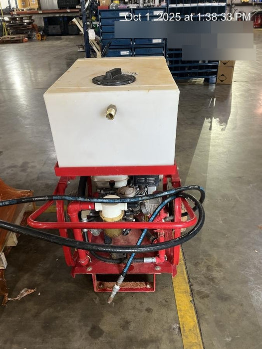 2023 RICE HYDRO DPH-3B