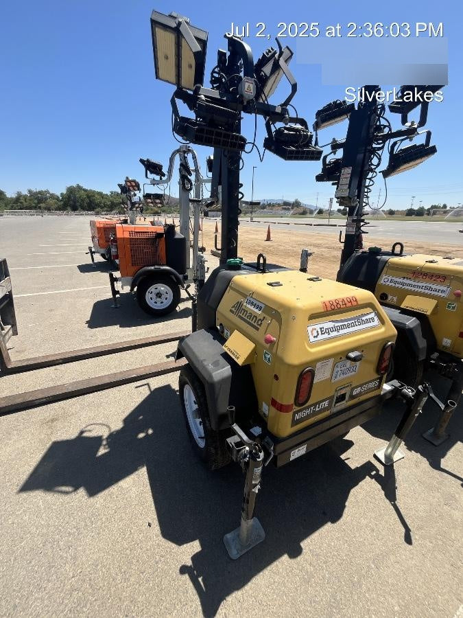 2021 ALLMAND NLV3GR