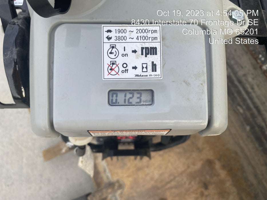 2022 MULTIQUIP MTX60HD